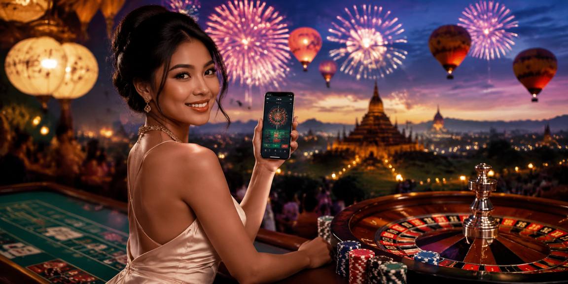 789 game ကျွန်ုပ်တို့ Fortune River အခန်းများ သည် အဘယ်ကြောင့် ကွဲပြားသည်နည်း